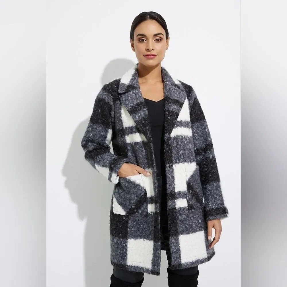 NWT Charlie B Pea Coat, Sz Large